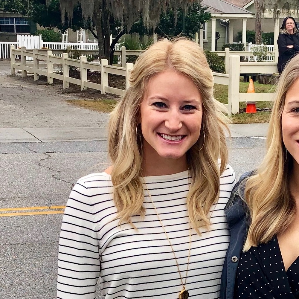 Meet your Posher, Katie